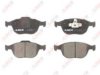 ABE C1G054ABE Brake Pad Set, disc brake